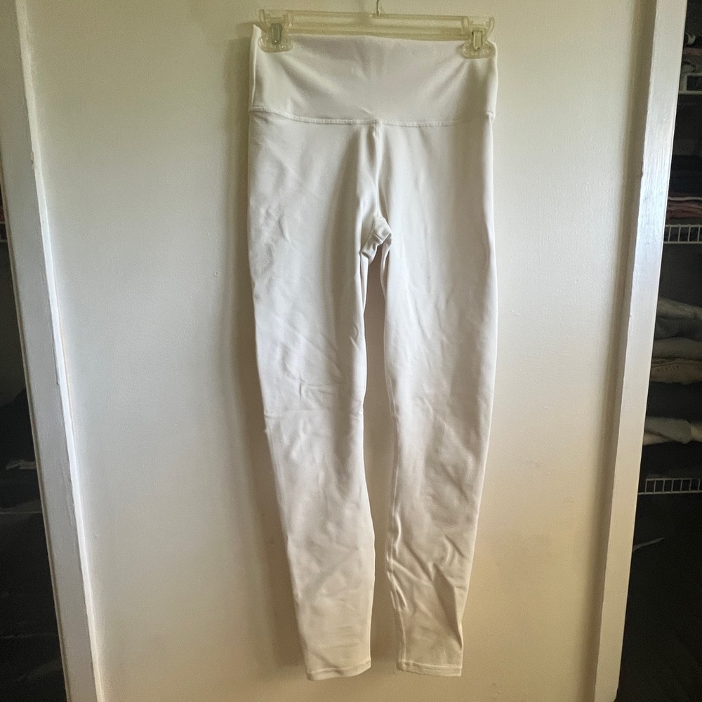 NEW WITH TAG! Fabletics Define High-Waisted Power Hold Legging - Small